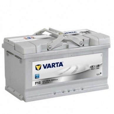 Akumuliatorius VARTA 85 Ah 800 A EN 12V