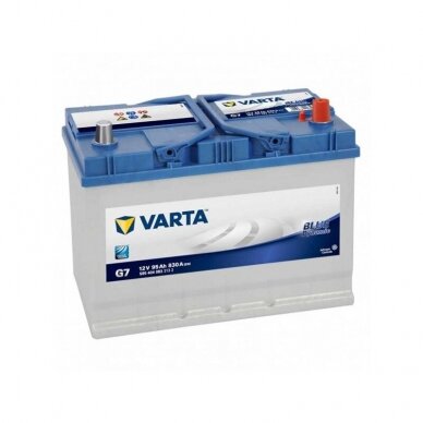 Akumuliatorius VARTA 95 Ah 830 A EN 12V