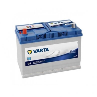 Akumuliatorius VARTA 95 Ah 830 A EN 12V