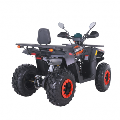 Benzininis keturratis Asix Ranger 250cc 10" 1+1 8