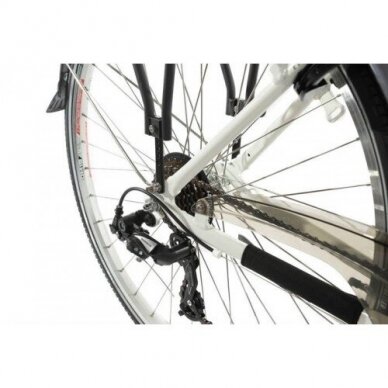 Dviratis GEOBIKE Touring Fresh 28"-10.4Ah 1