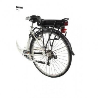 Dviratis GEOBIKE Touring Fresh 28"-10.4Ah 2