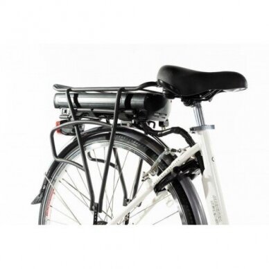 Dviratis GEOBIKE Touring Fresh 28"-10.4Ah 3