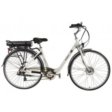 Dviratis GEOBIKE Touring Fresh 28"-10.4Ah