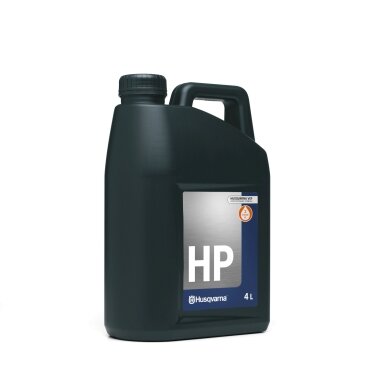 Dvitaktė alyva HP, 4 l