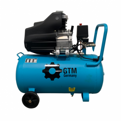 GTM oro kompresorius 1cil/50L 2,2KW 270l/min