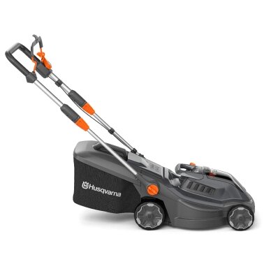 Husqvarna Aspire LC34-P4A su akumuliatorium ir įkrovikliu 7