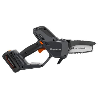 Husqvarna Aspire™ PE5-P4A su prailginimo priedu ir su akumuliatoriumi ir įkrovikliu 3