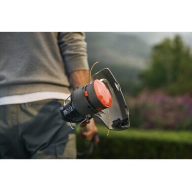 Husqvarna Aspire™ T28-P4A  be akumuliatoriaus ir įkroviklio 3