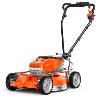 HUSQVARNA LB 553iV 2