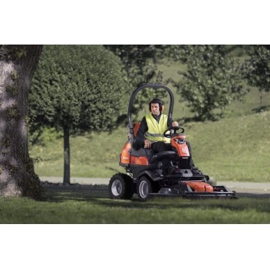 Husqvarna P 524X EFI 3