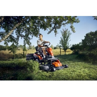 Husqvarna R 200iX 2