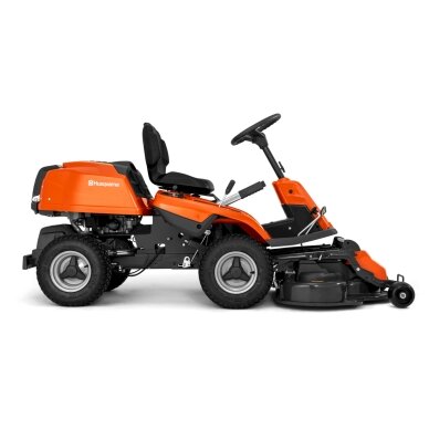 Husqvarna R 214T 2