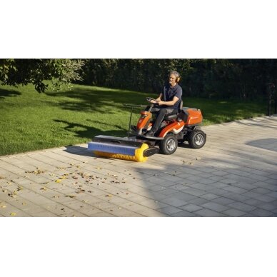 Husqvarna R 316TX 3