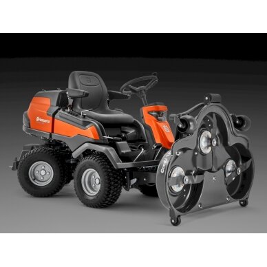 Husqvarna R 420TsX AWD 6