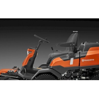 Husqvarna R 420TsX AWD 8