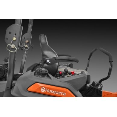 Husqvarna Z560X 3