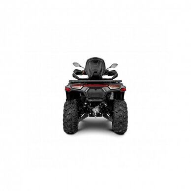 Keturratis motociklas Loncin XWOLF 700L black 4