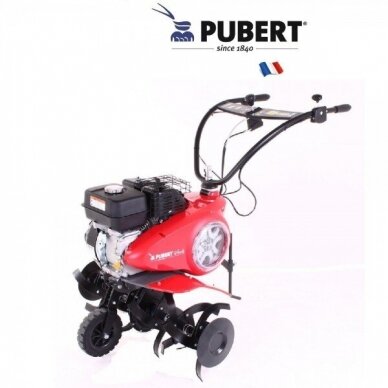 Motoblokas PUBERT R210BH