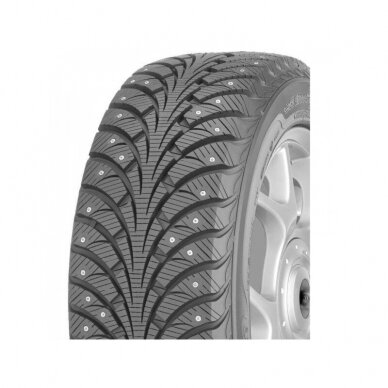 Padangos SAVA Eskimo Stud 91 T 195/65R15