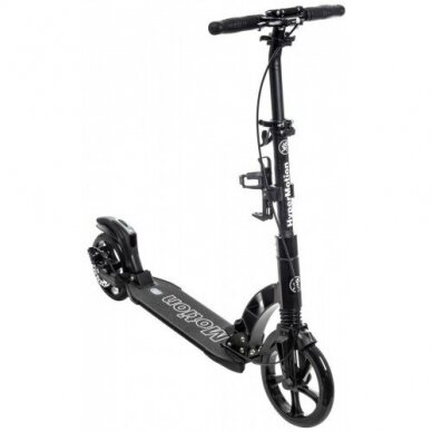 Paspirtukas HyperMotion Regamo Disc black