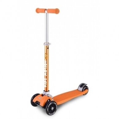 Paspirtukas Kidz Motion Synergy orange