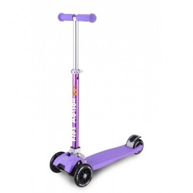 Paspirtukas Kidz Motion Synergy violet