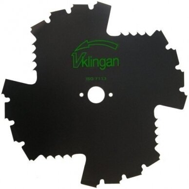 V-klingan pjovimo diskas 225/20/1,8 mm