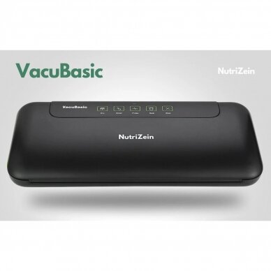 Vakuumatorius NutriZein Vacu Basic 2