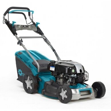 Vejapjovė GTM 51cm Briggs & Stratton 750EX su 4 bėgiais